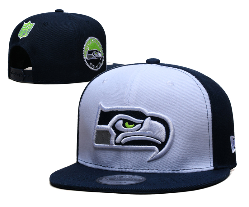 2024 NFL Seattle Seahawks Hat YS202411181